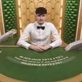 Salon Privé Blackjack G game thumbnail